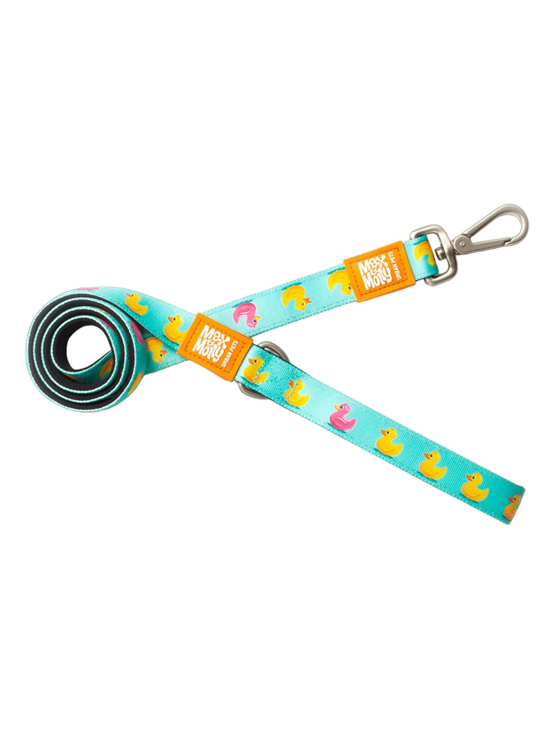 

Max & Molly Self Design Dog Training Leash, Blue