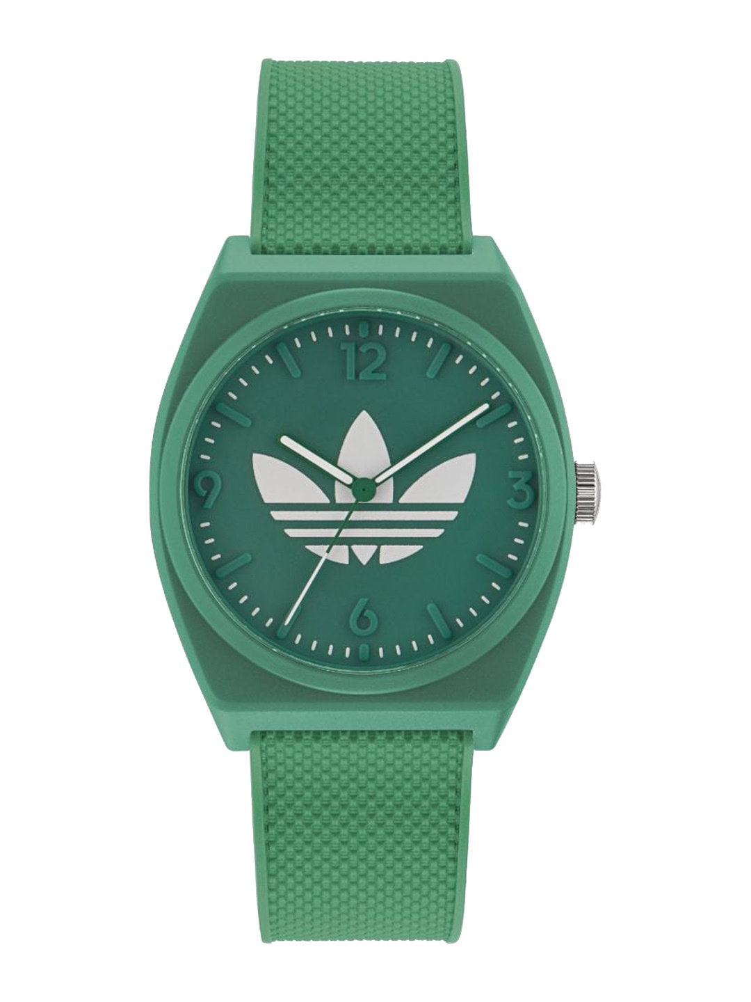ADIDAS Originals Unisex Analogue Watch AOST23050, Green