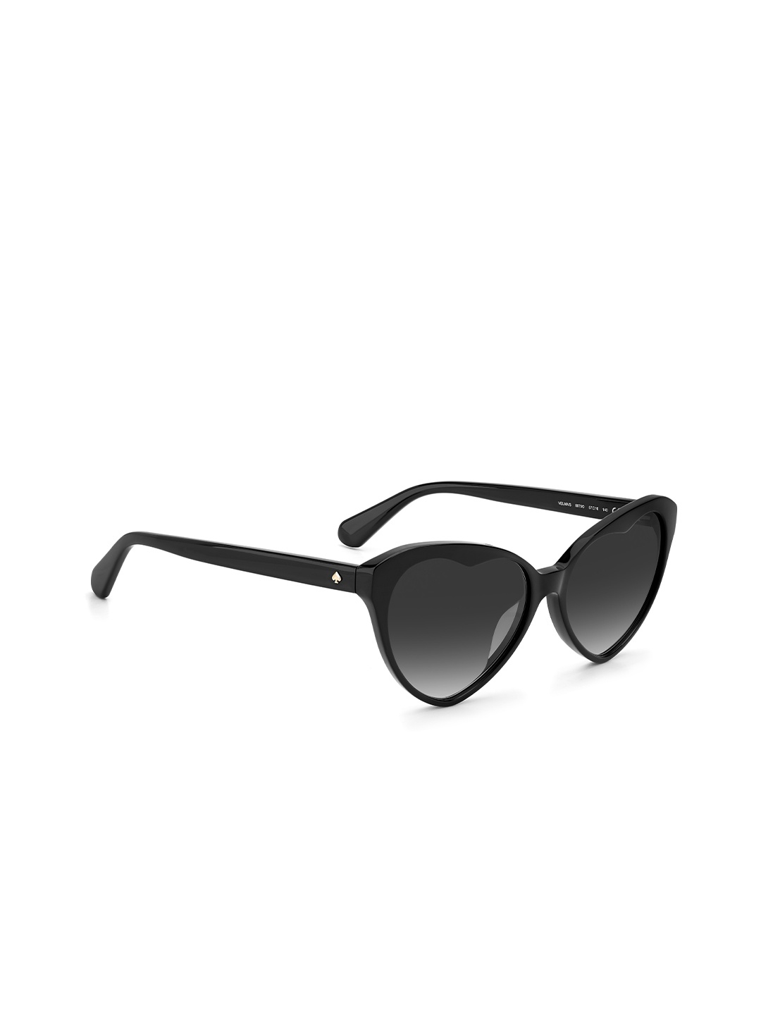 

kate spade NEW YORK Women Sunglasses with UV Protected Lens, Black