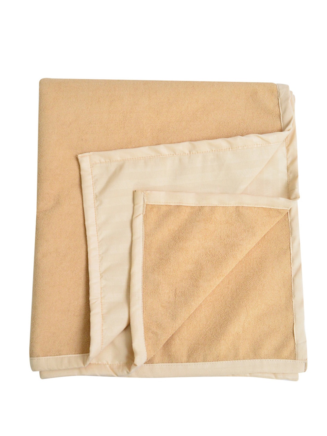 

Adbeni Infants Beige 210 GSM Waterproof Mattress Protector
