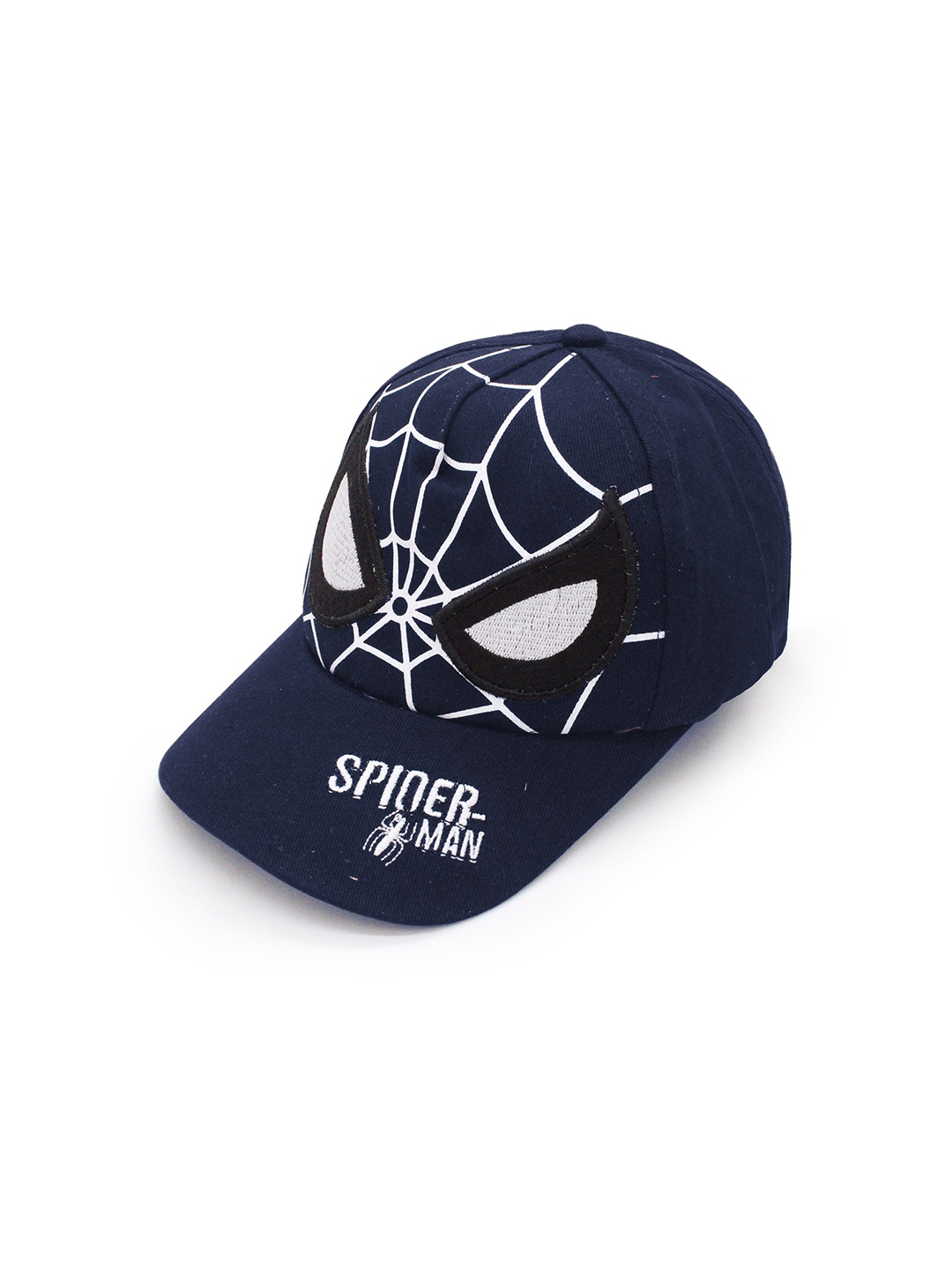 

JENNA Boys Printed Baseball Cap, Blue
