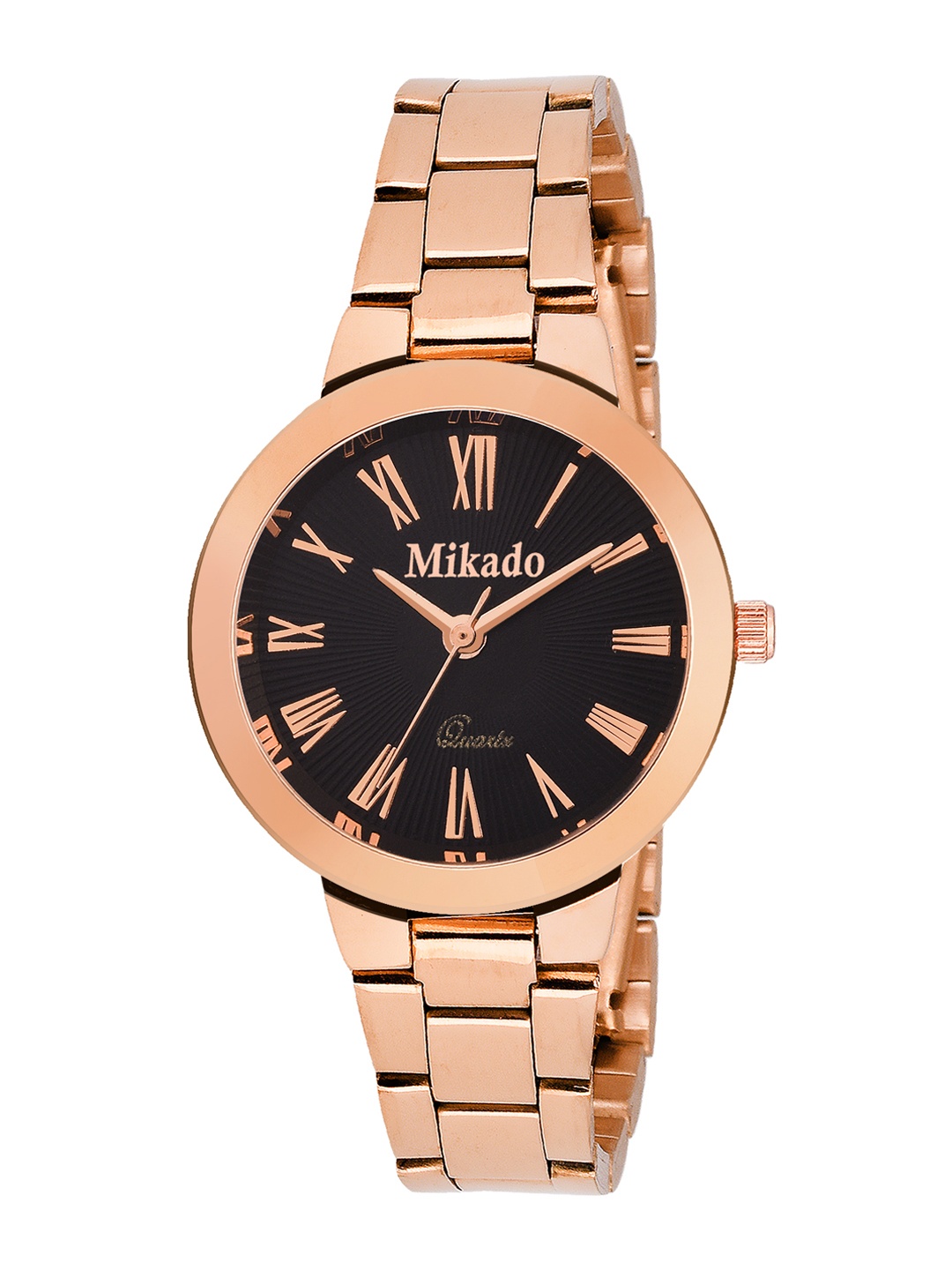 

Mikado Women Gold-Toned Analogue Watch ML1001