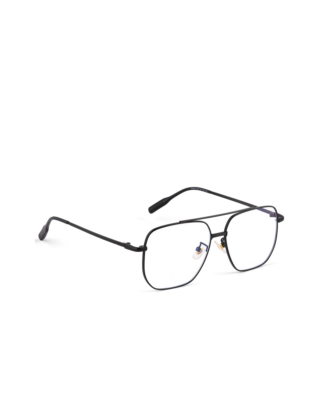 

ROYAL SON Unisex Transparent Full Rim Square Frames SF0088-C1