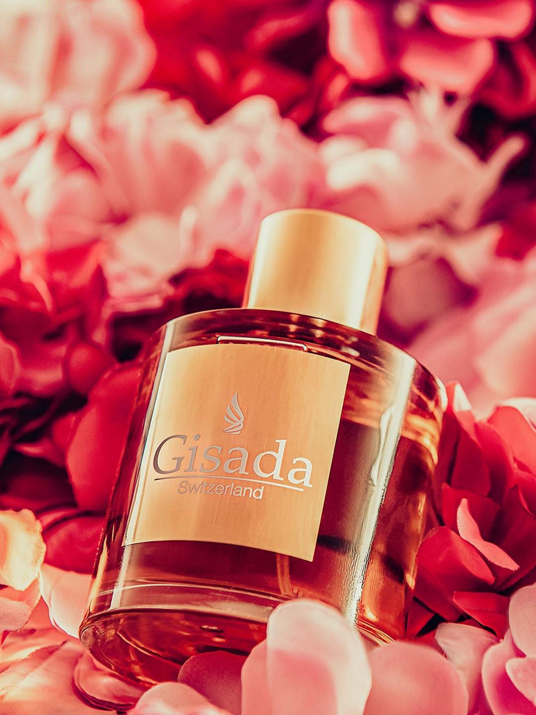 

Gisada Women Ambassador Eau De Parfum 100ml, Transparent