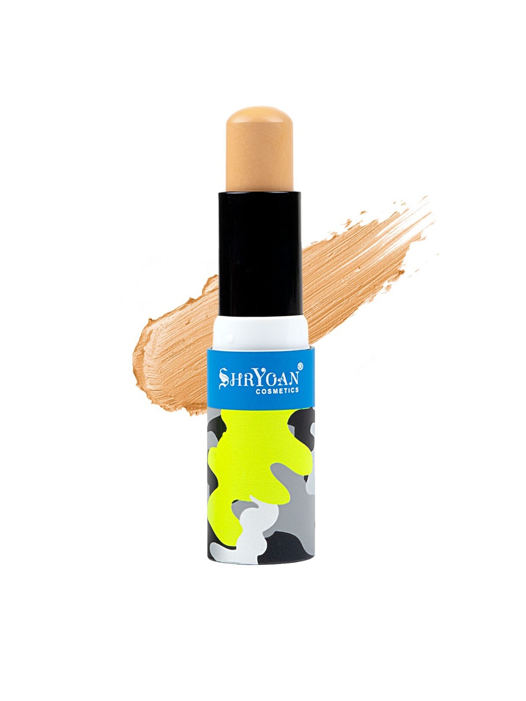 

SHRYOAN Long-Lasting Face & Body Concealer - 11g - Toffee 06, Beige