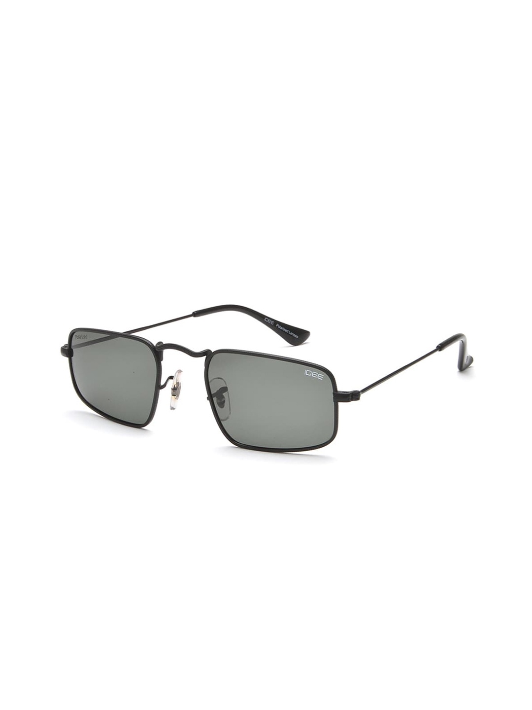 

IDEE Men Square Sunglasses With UV Protected Lens-IDS2970C2PSG, Grey