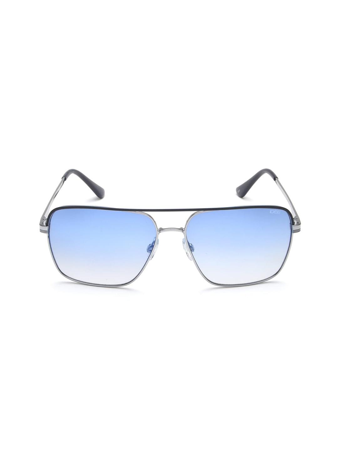 

IDEE Men Square Sunglasses With UV Protected Lens, Blue