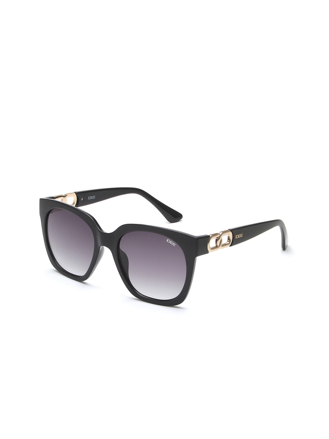 

IDEE Women Square UV Protected Lens Sunglasses, Grey