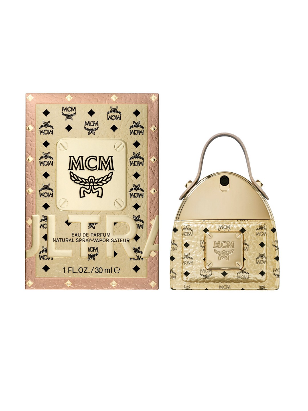 

MCM Women Ultra Eau de Parfum 30ml, Transparent
