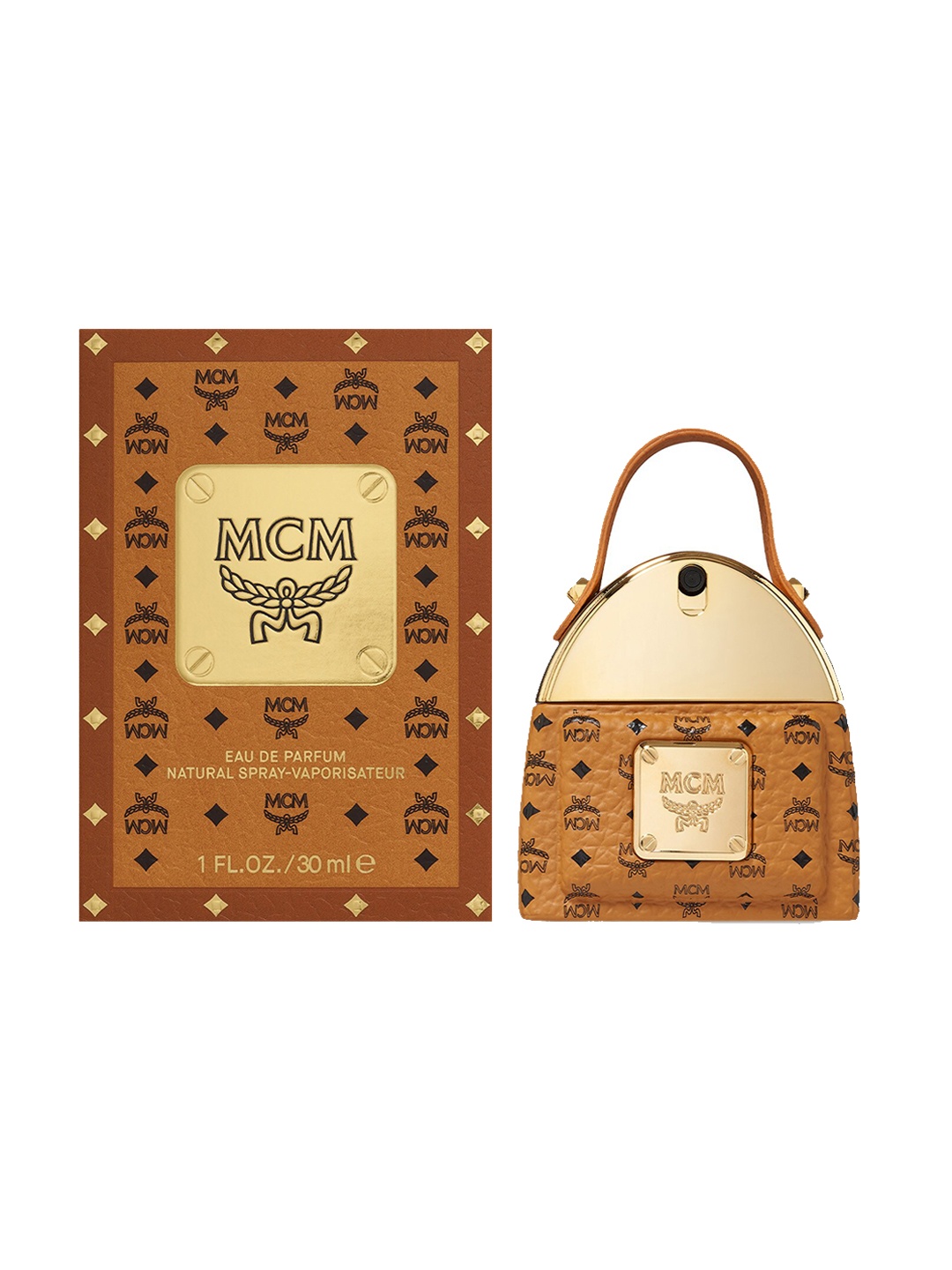 

MCM Natural Eau de Parfum 30ml, Transparent