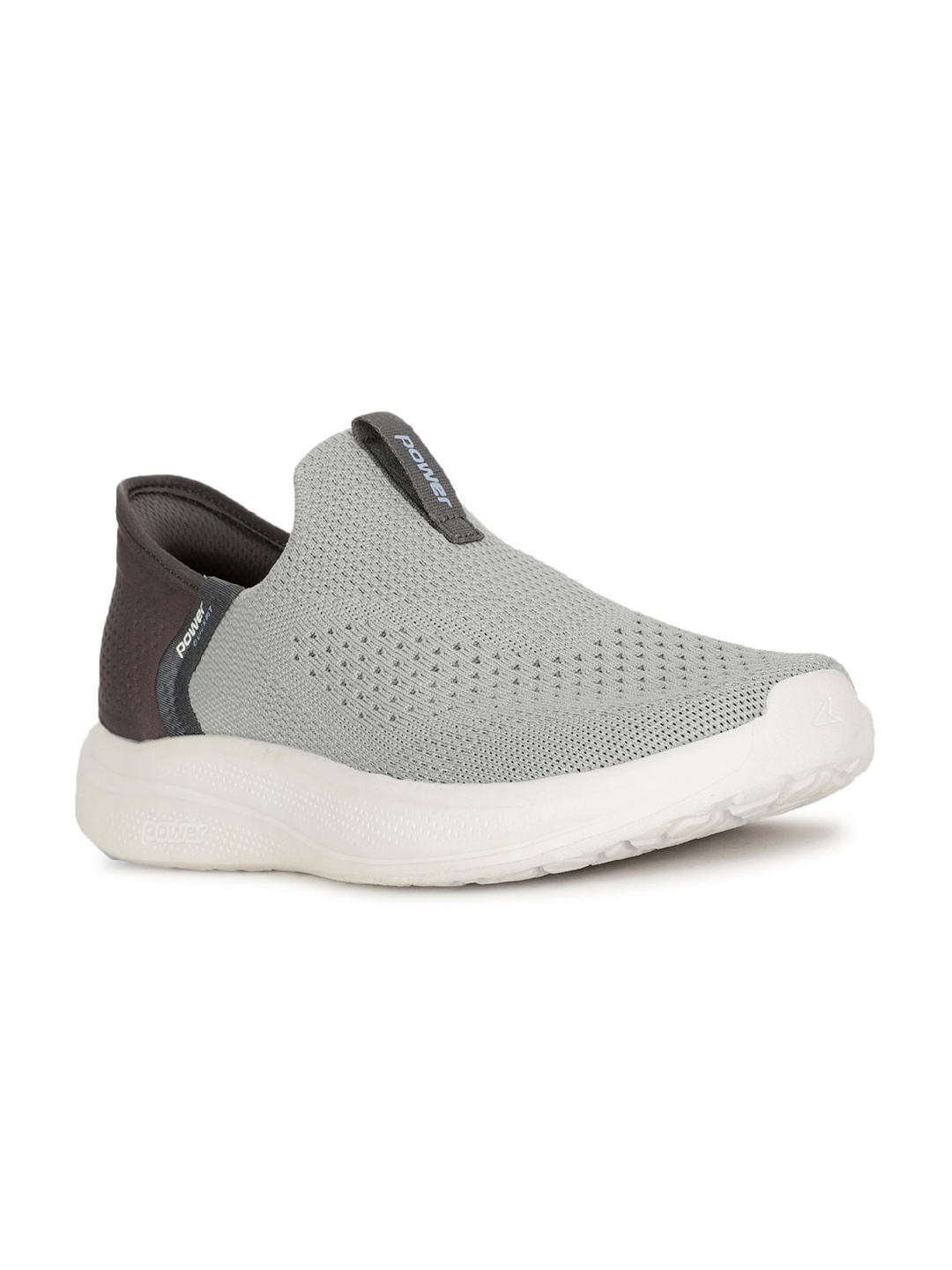

Power Men Mesh Running Shoes, Grey