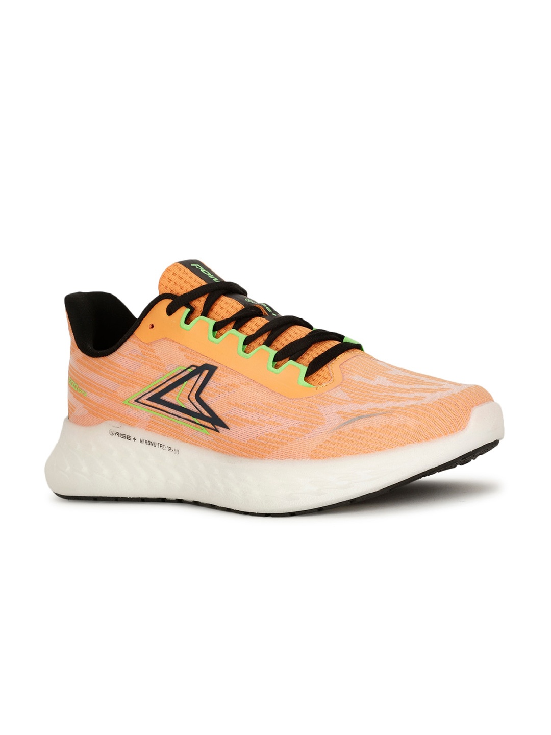 

Power Men Lace-Up Running Shoes, Orange