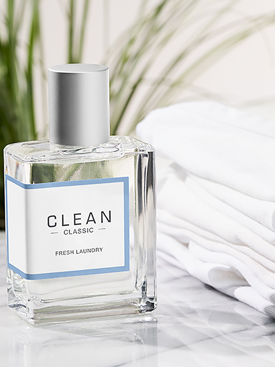 

CLEAN BEAUTY Classic Fresh Laundry Natural Eau de Parfum - 30 ml, White