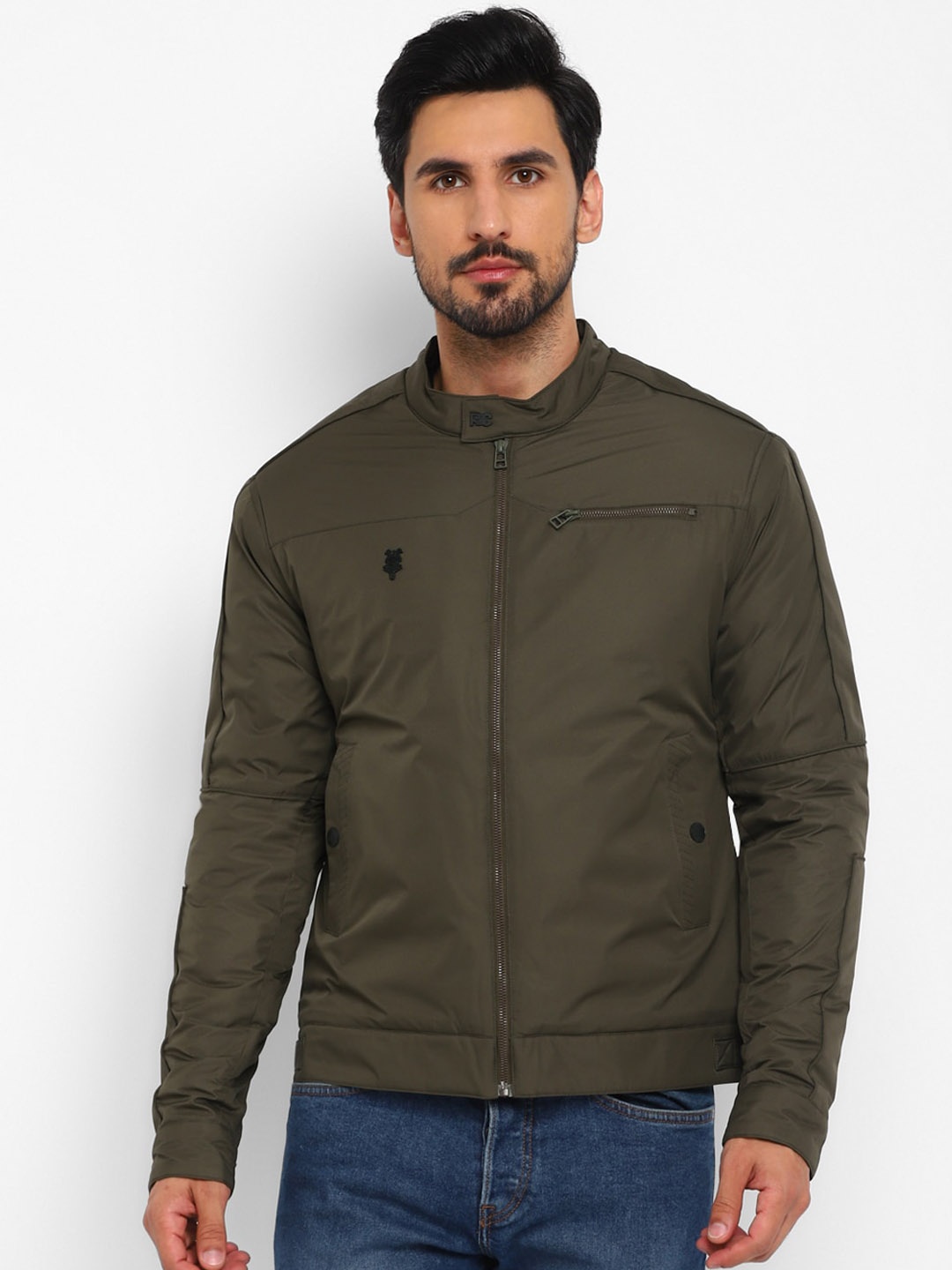 

Red Chief Lightweight Padded Jacket, Olive