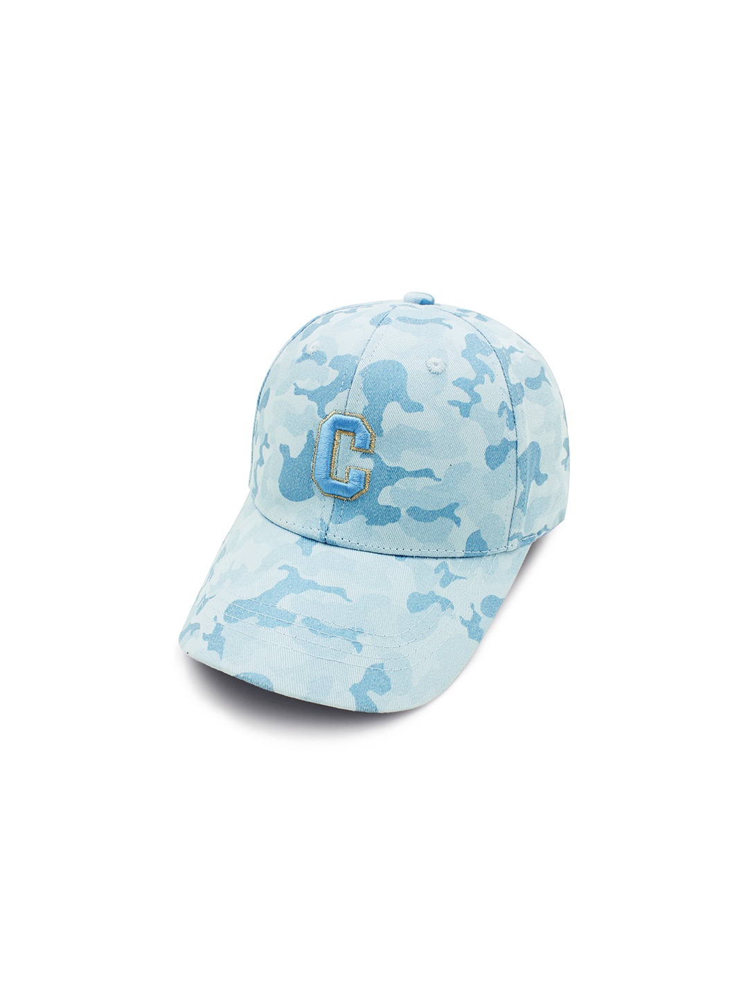 

JENNA Boys Printed Baseball Cap, Blue