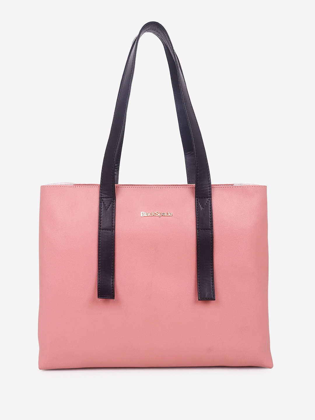 

Black Spade Structured Shoulder, Pink