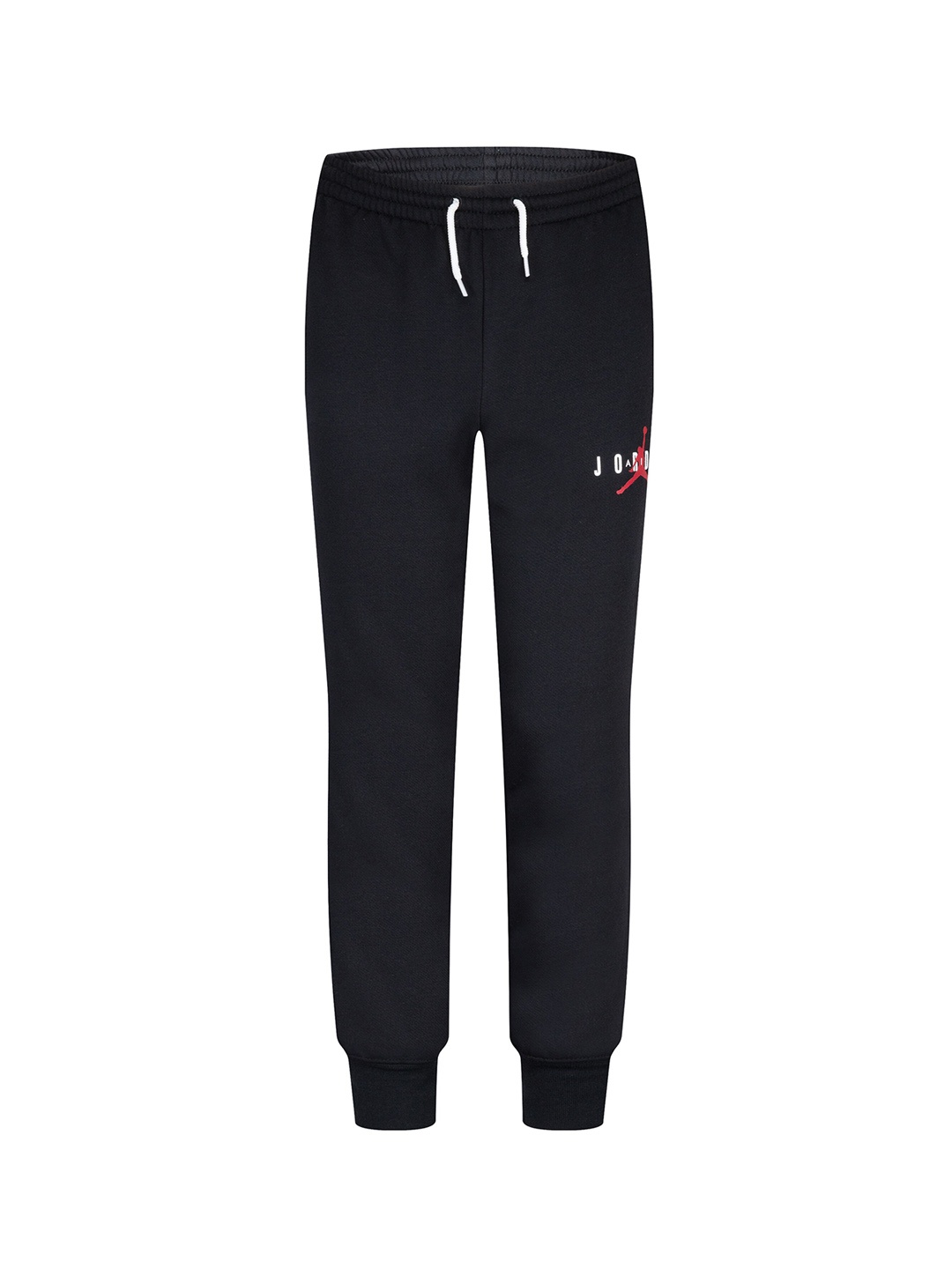 

Jordan Boys Tapered-Fit Sustainable Joggers, Black