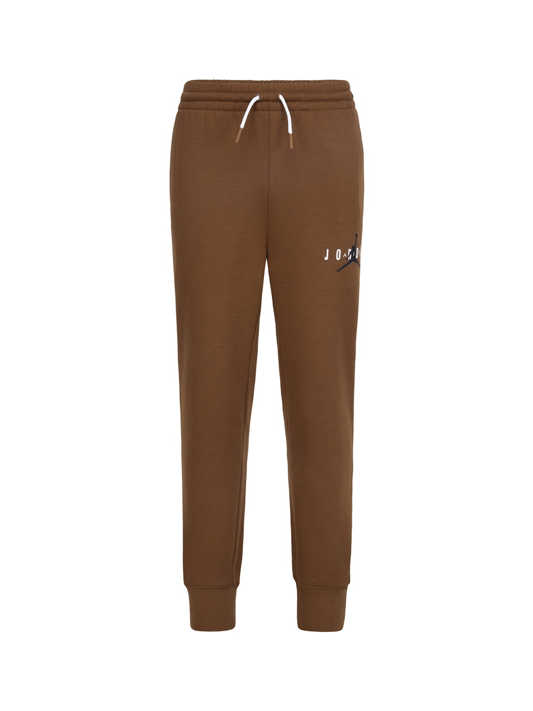 

Jordan Boys Tapered-Fit Sustainable Joggers, Brown