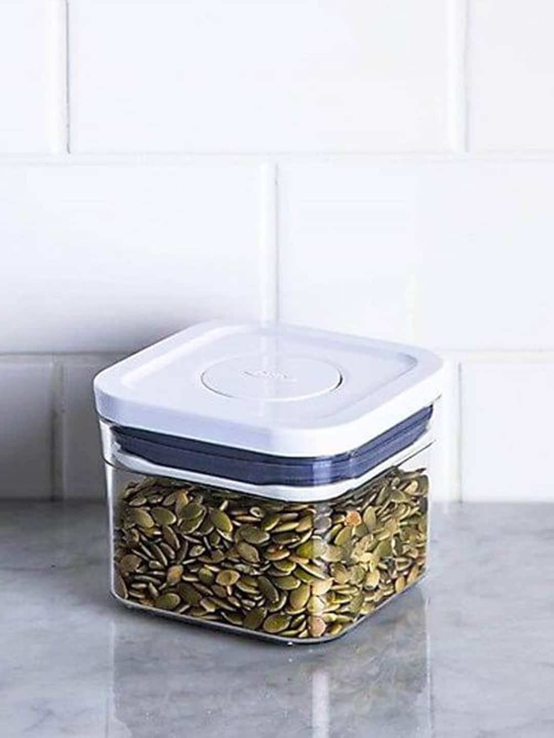 

OXO Transparent Square Storage Container 378ml
