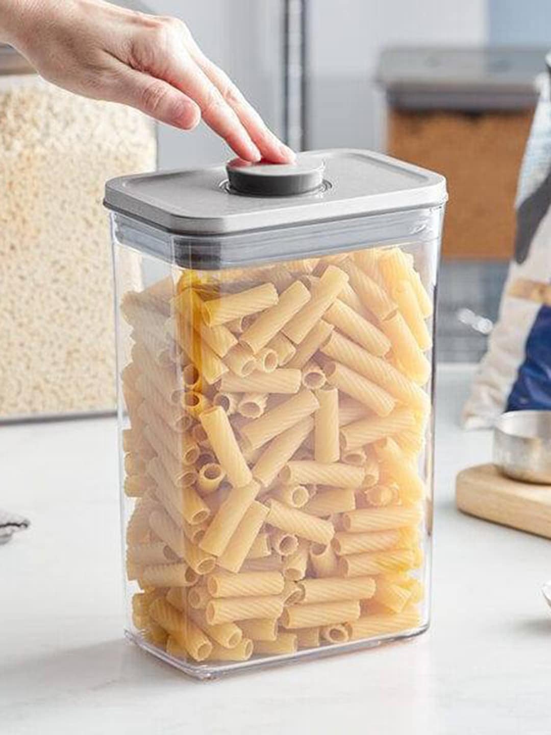 

OXO POP Transparent Rectangular Storage Container - 2.6 L