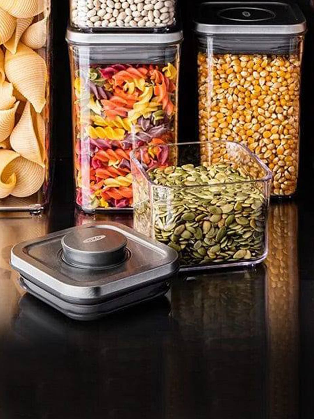 

OXO POP Transparent Square Storage Container