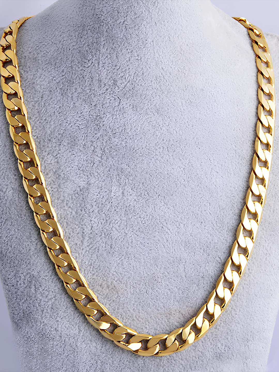 

KARISHMA KREATIONS Unisex Gold-Plated Chain
