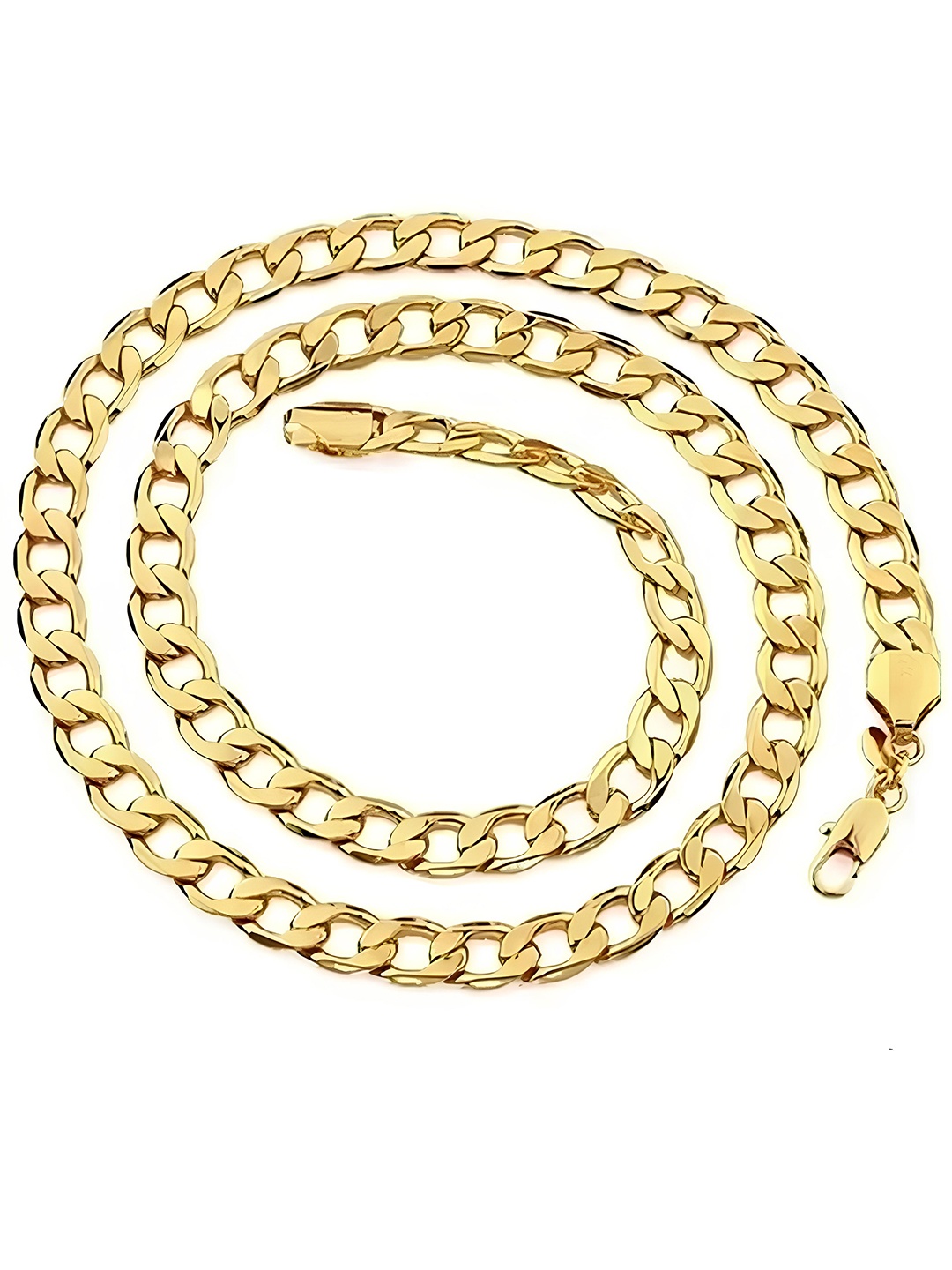 

KARISHMA KREATIONS Unisex Gold-Plated Chain