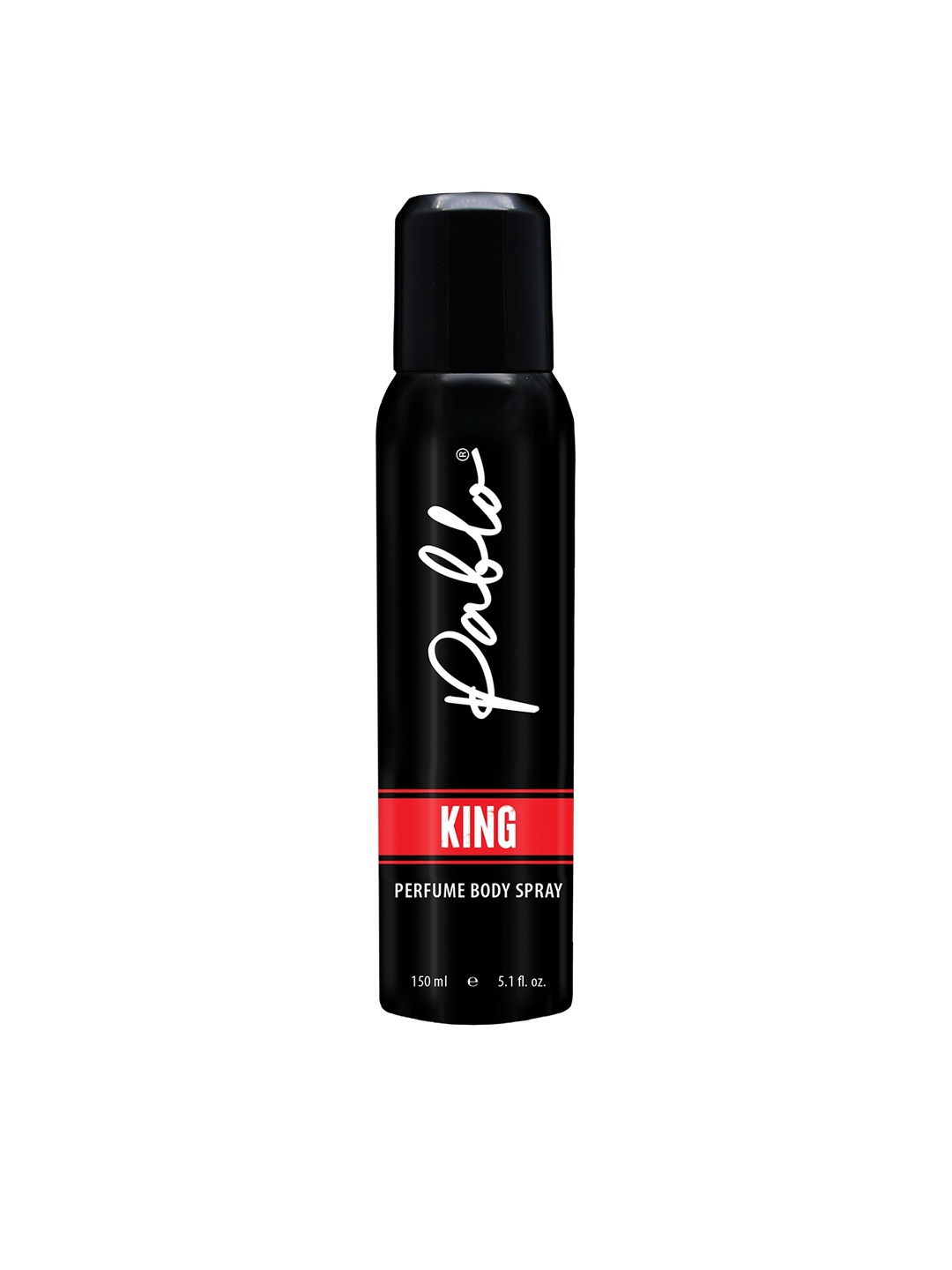 

PABLO Men King No Gas Deodorant Long Lasting Fragrance Body Spray - 150ml, Brown