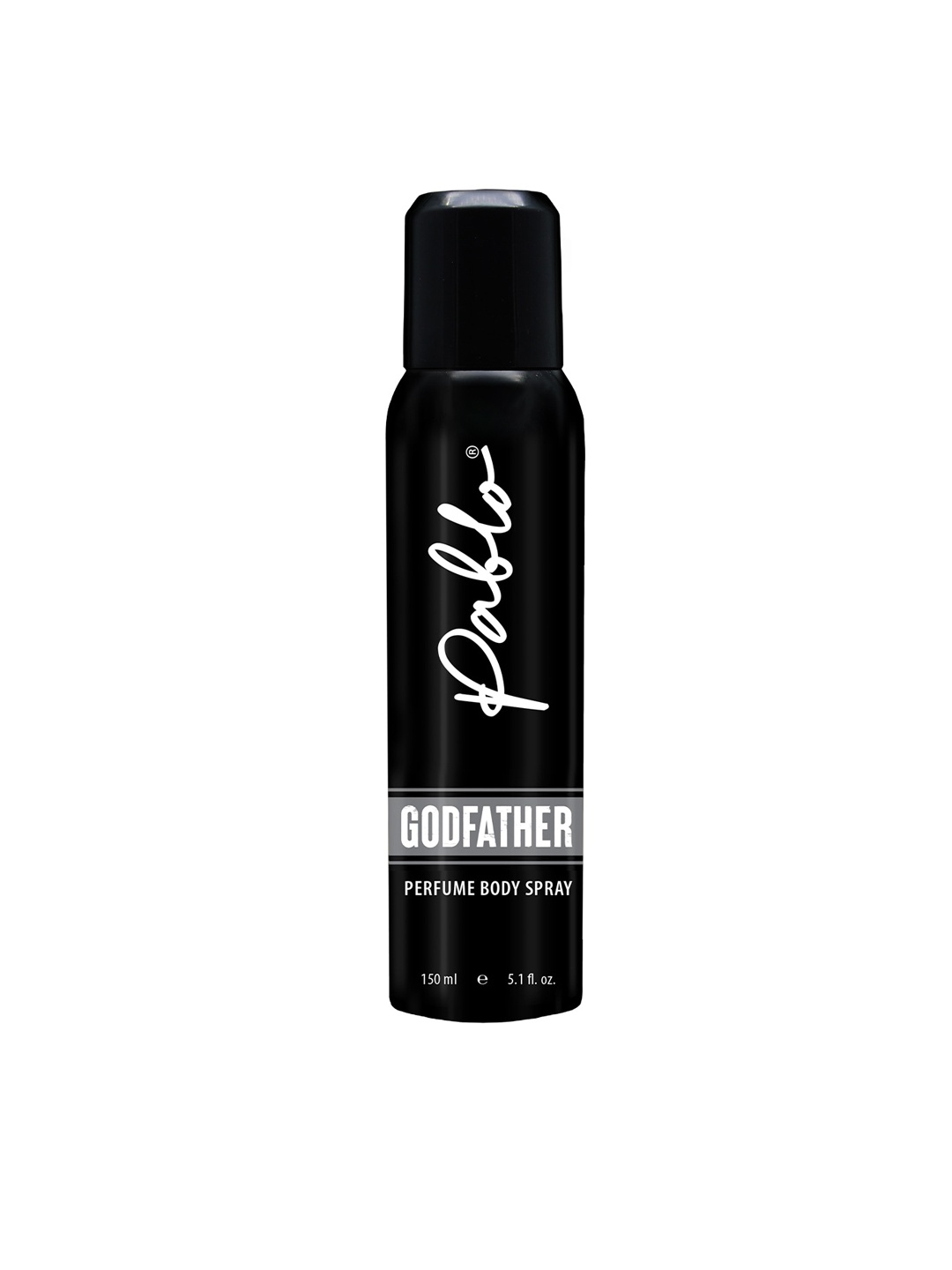 

PABLO God Father Perfume No Gas Deodorant Body Spray - 150ml - 98g, Brown