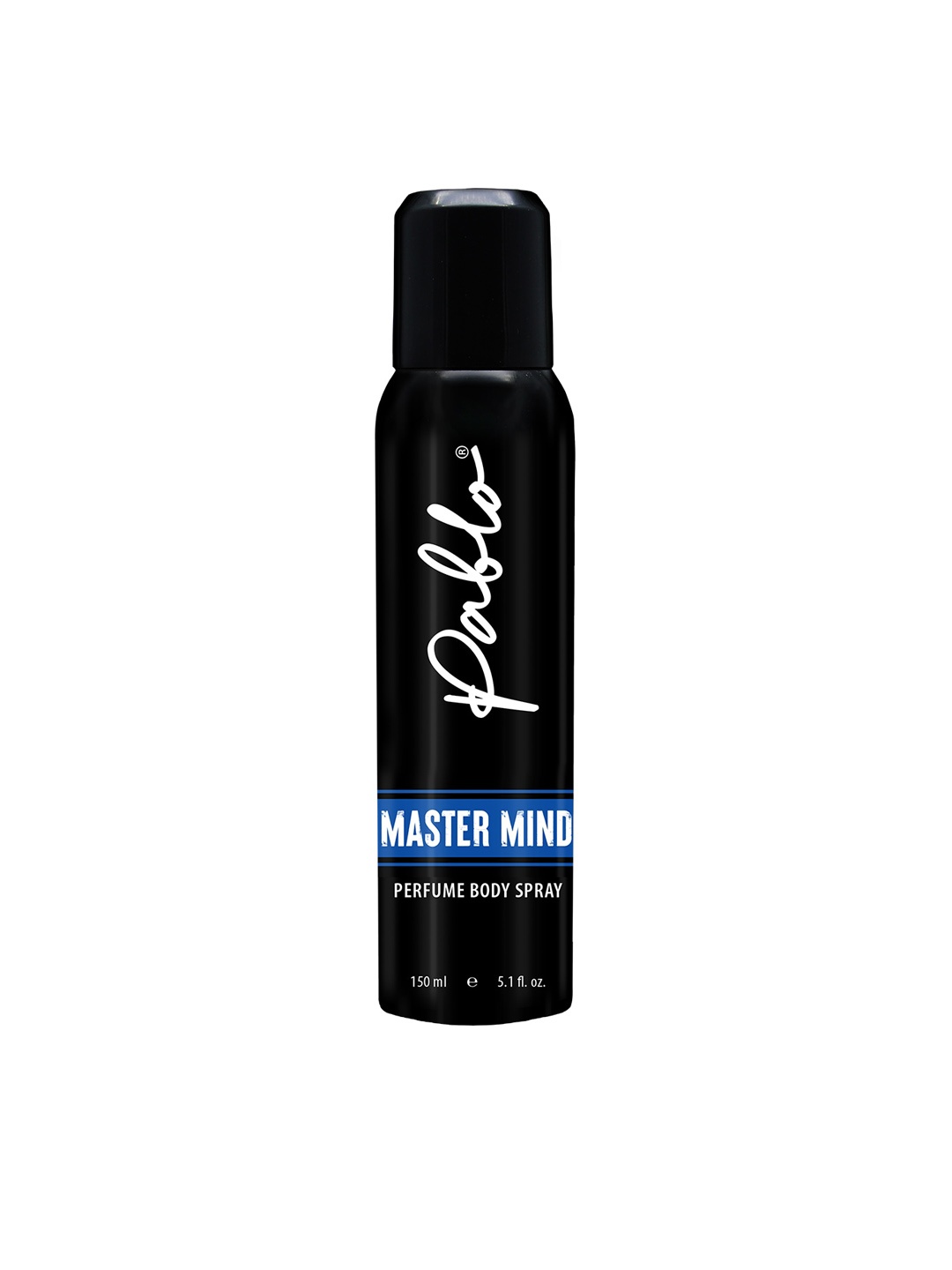

PABLO Master Mind Perfume No Gas Deodorant Body Spray - 150ml - 98g, Brown