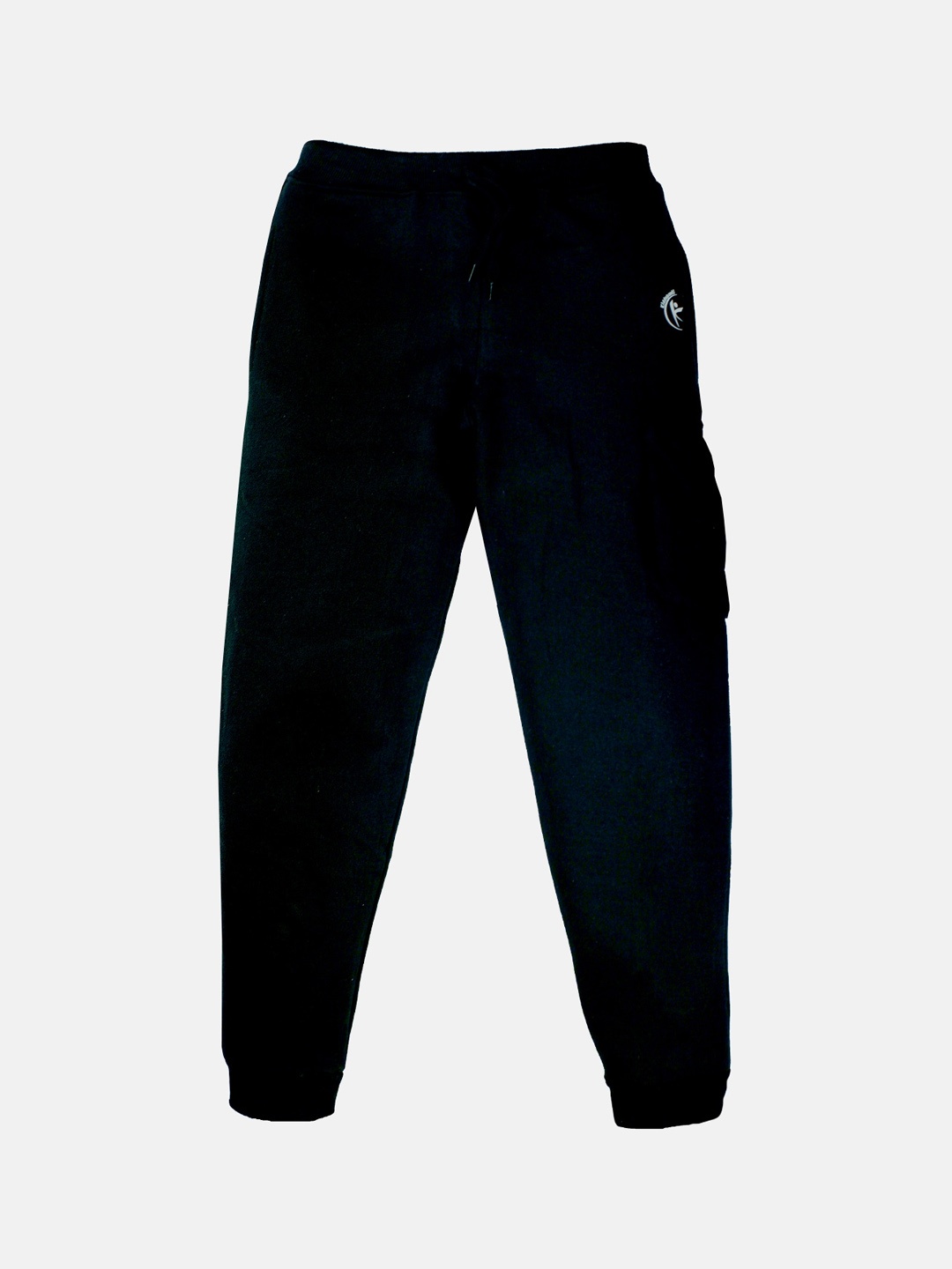 

KiddoPanti Boys Fleece Cargo Joggers, Black