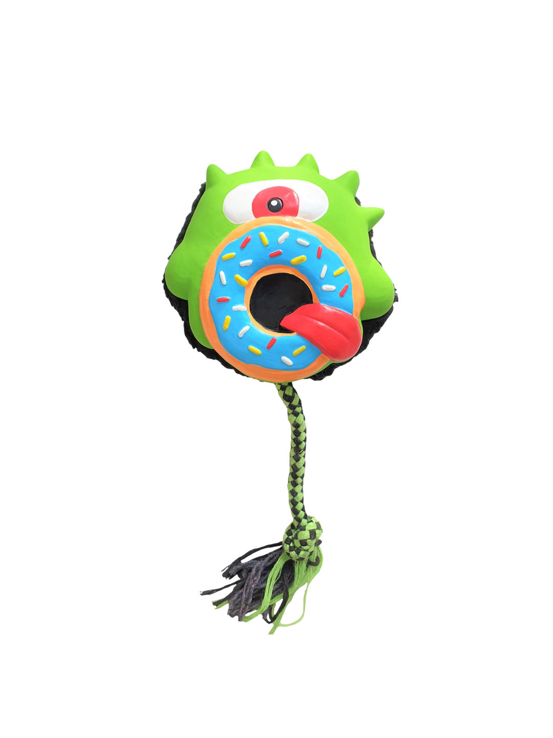 

Max & Molly Bob The Blob Snuggles Pet Toy, Green