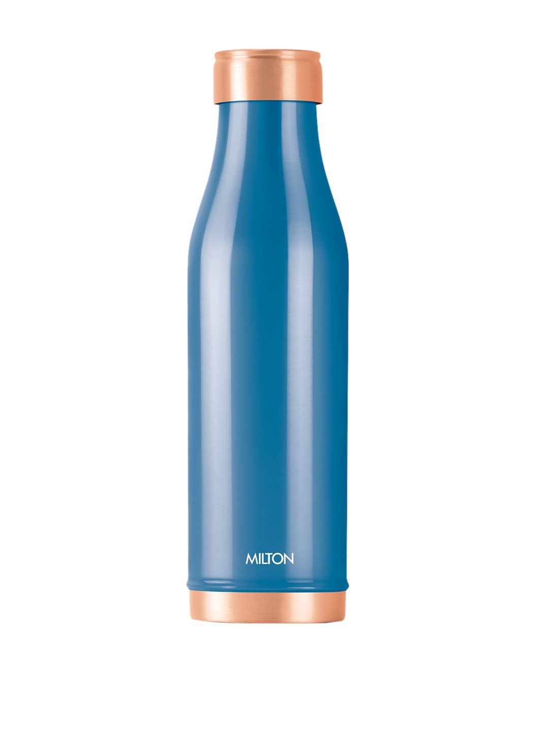 

Milton Blue Copper Charge Water Bottle Lacquer Coating 930 ml