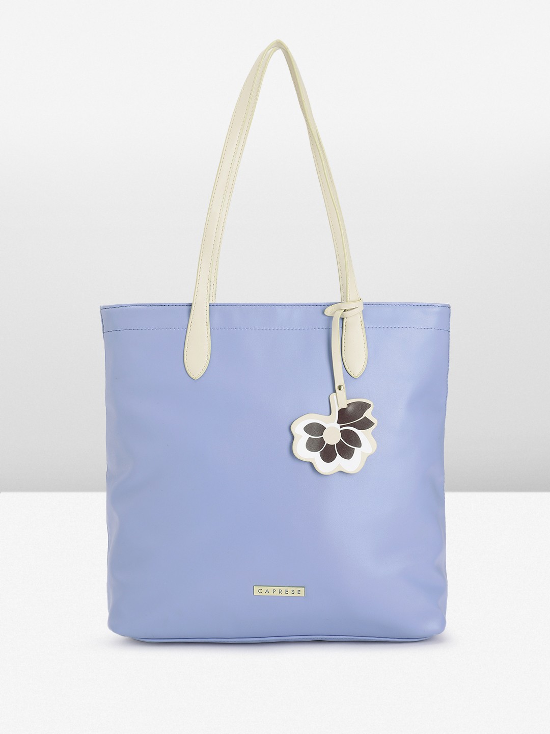 

Caprese Women Solid Shoulder Bag, Blue