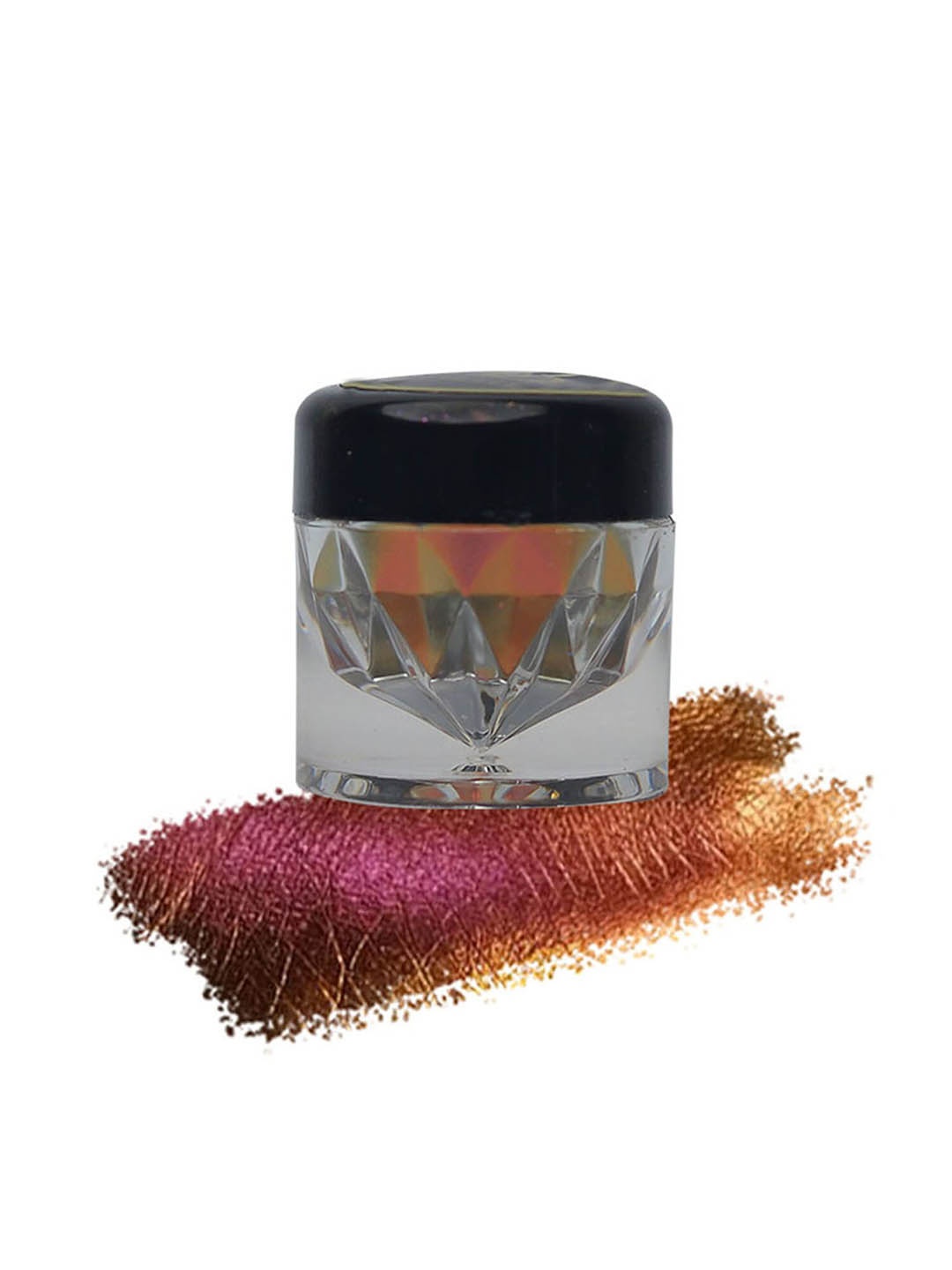 

Veoni BELLE Multichrome Duochrome Eyeshadow Pigment - Rust, Pink
