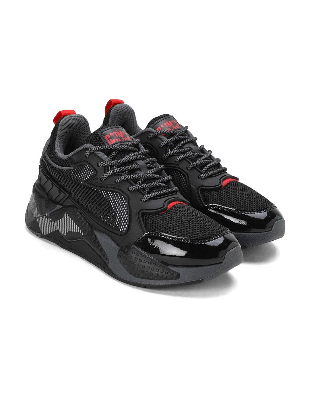

Puma Kids Batman Rs-X Jr Sneakers, Black
