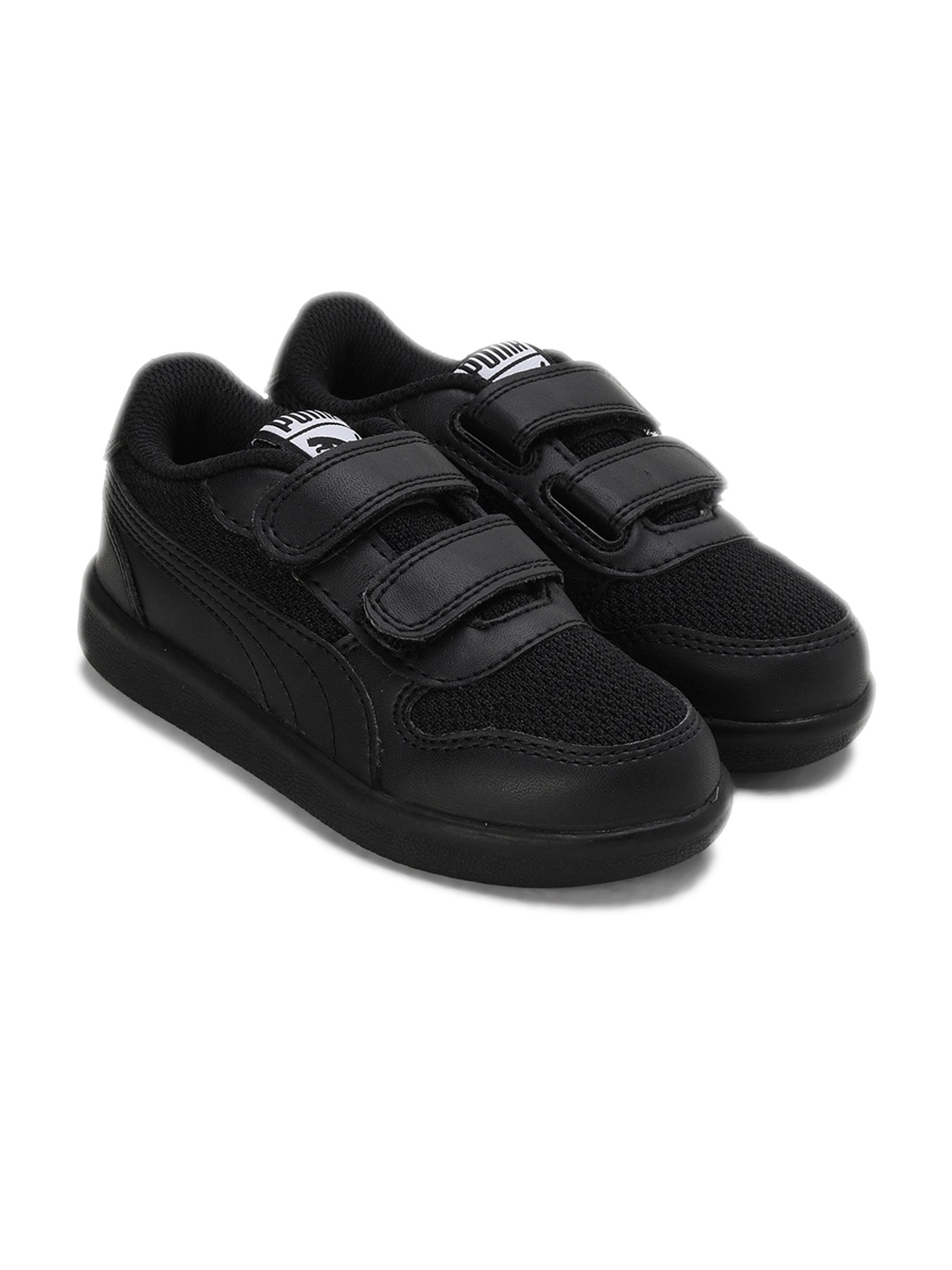 

Puma Kids Punch Babies Sneakers, Black