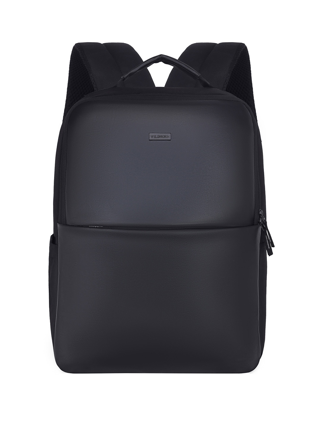 

WildHorn Unisex Ergonomic Backpack, Black