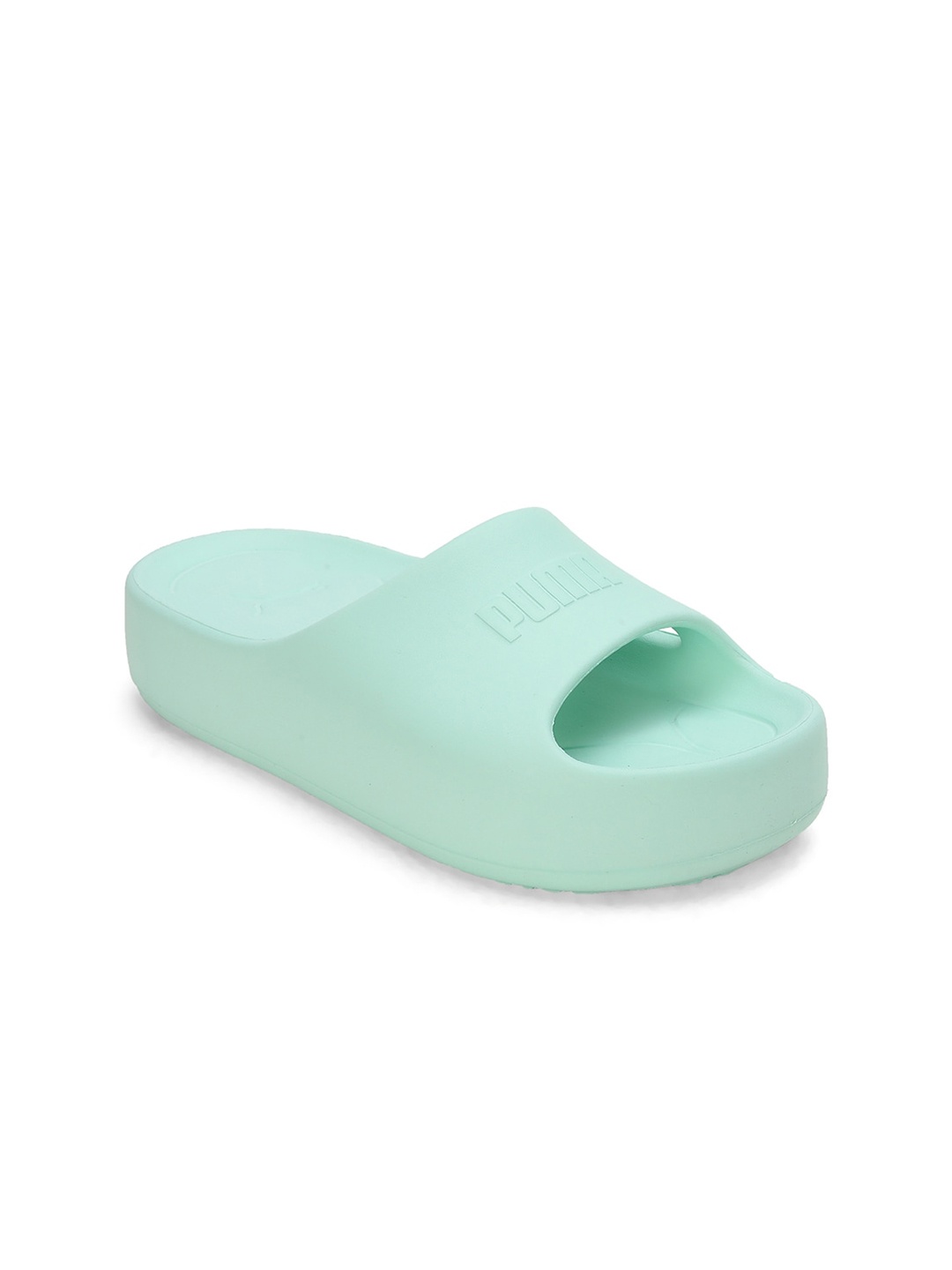 

Puma Women Shibusa V1 Slides, Sea green