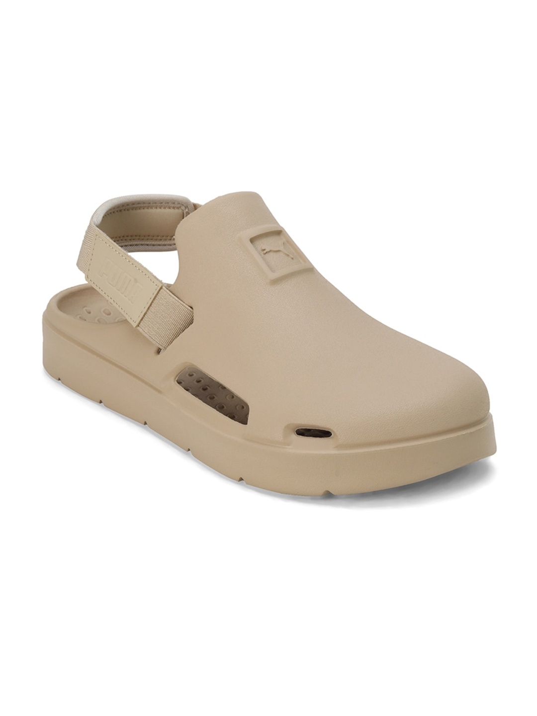 

Puma Unisex Shibui Clogs, Beige