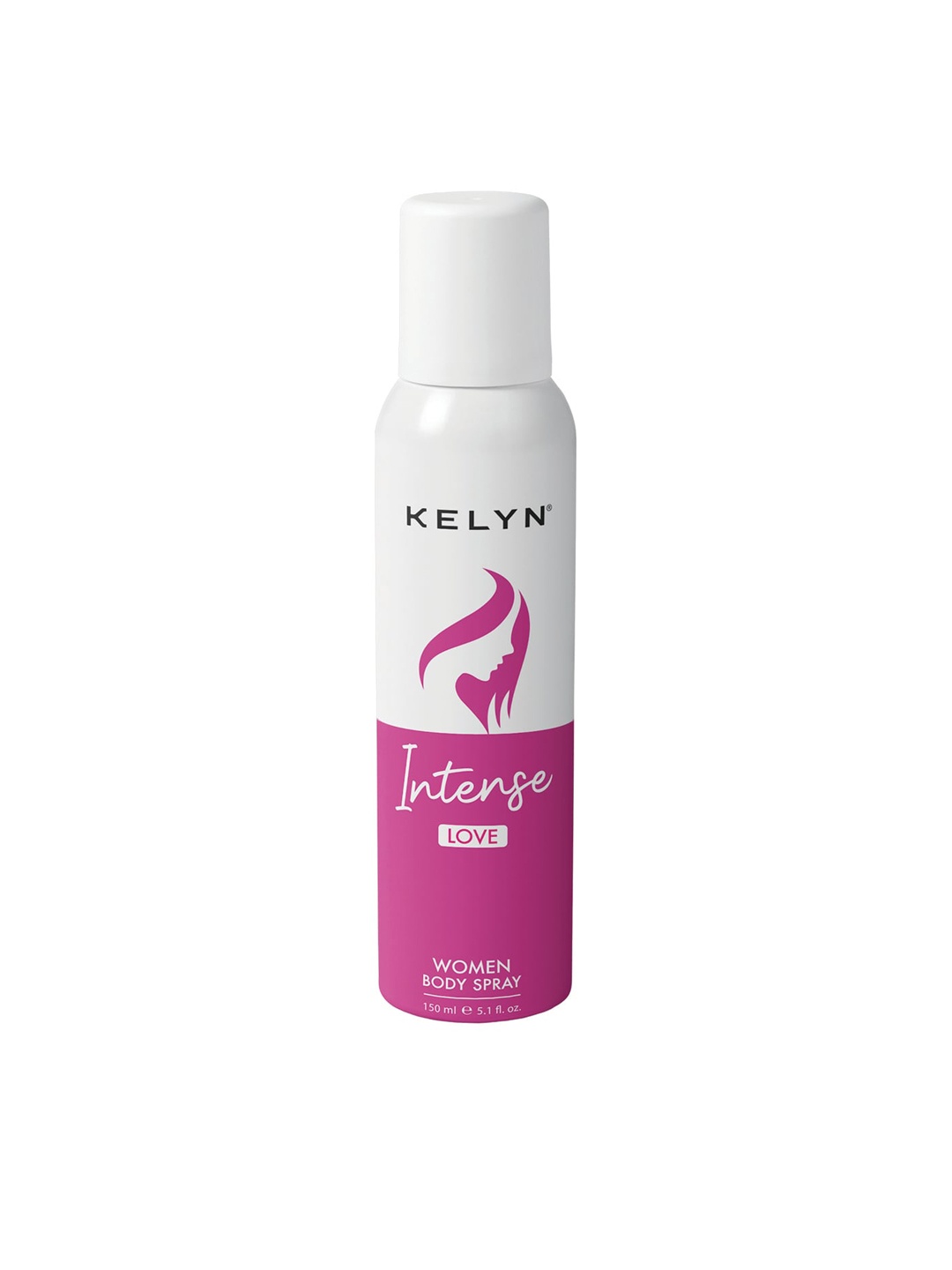 

KELYN Women Intense Love Deodorant Body Spray - 150ml, Multi