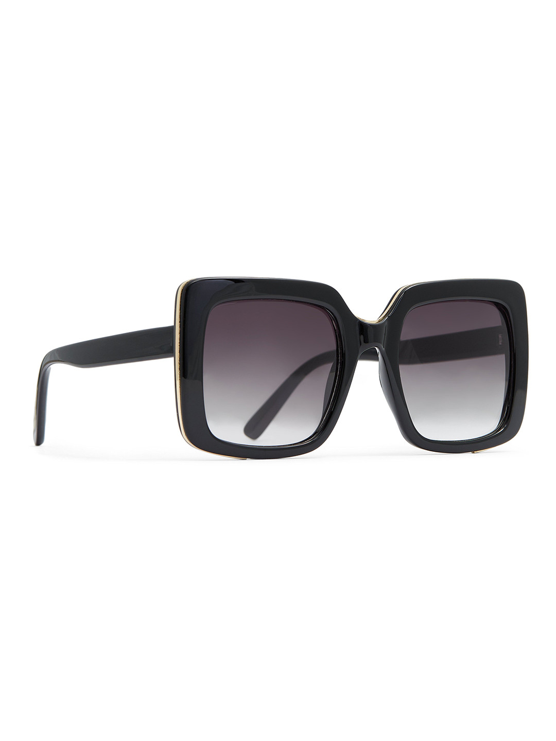 

Call It Spring Women Square Sunglasses LUBICA970, Black