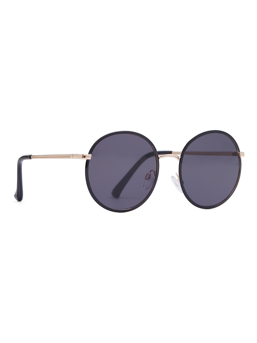 

Call It Spring Women Round Sunglasses ERLENMOOS970, Black