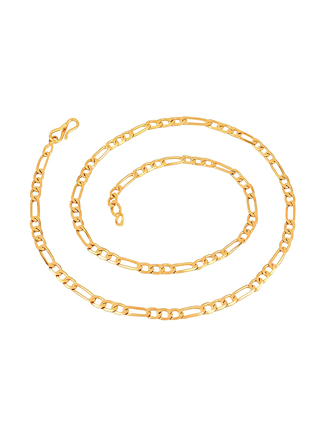 

KARISHMA KREATIONS Unisex Gold-Plated Chain