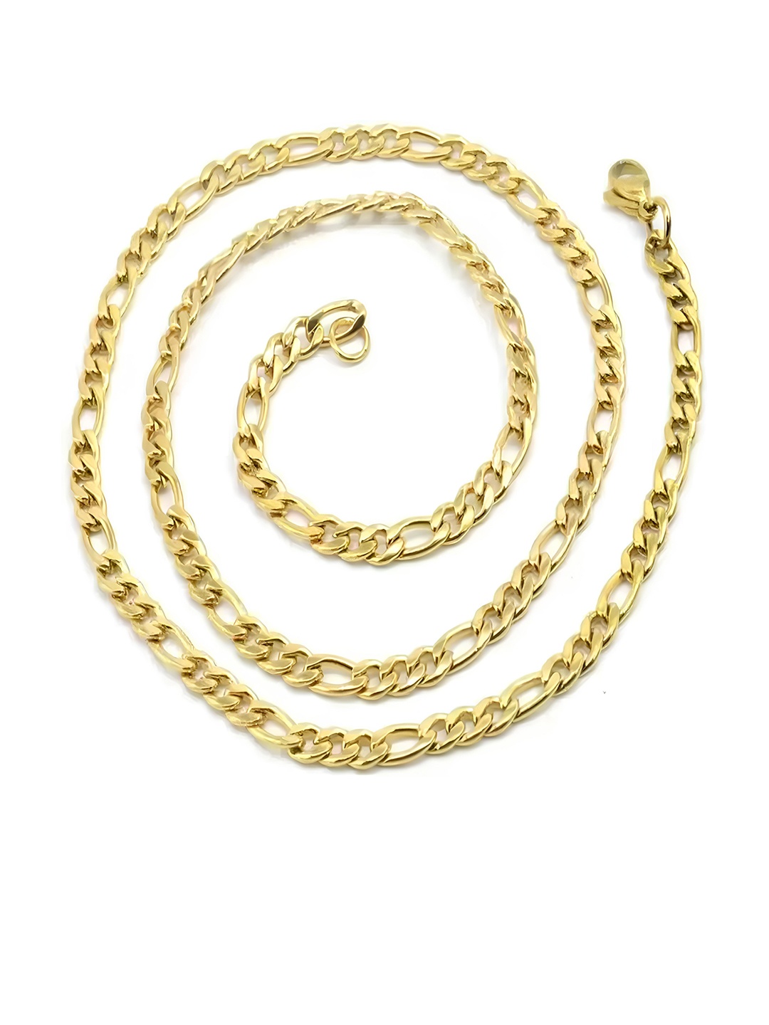 

KARISHMA KREATIONS Unisex Gold-Plated Chain