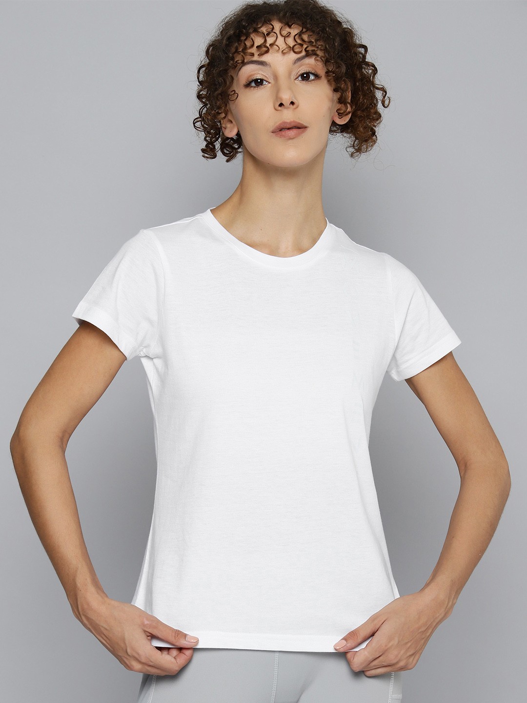 

Slazenger Sports T-shirt, White
