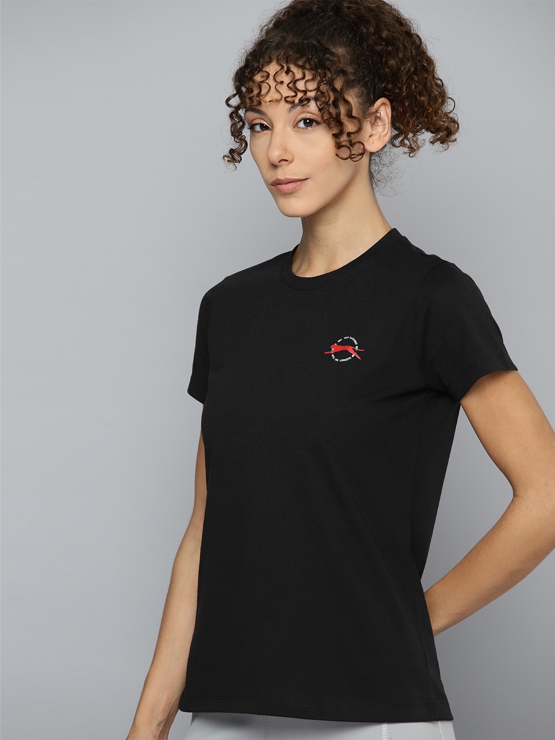 

Slazenger Sports T-shirt, Black