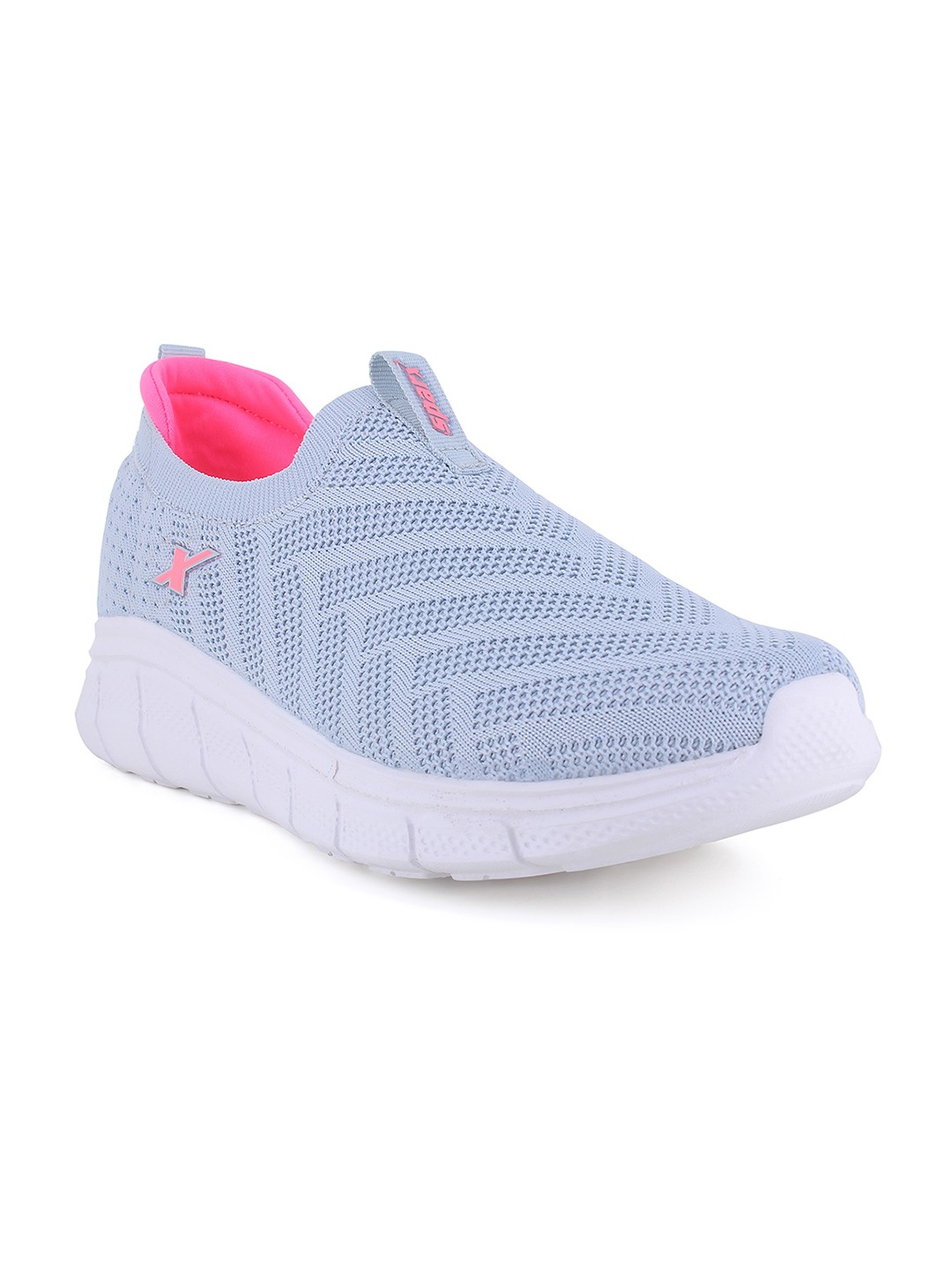 

Sparx Boys Mesh Running Shoes, Grey