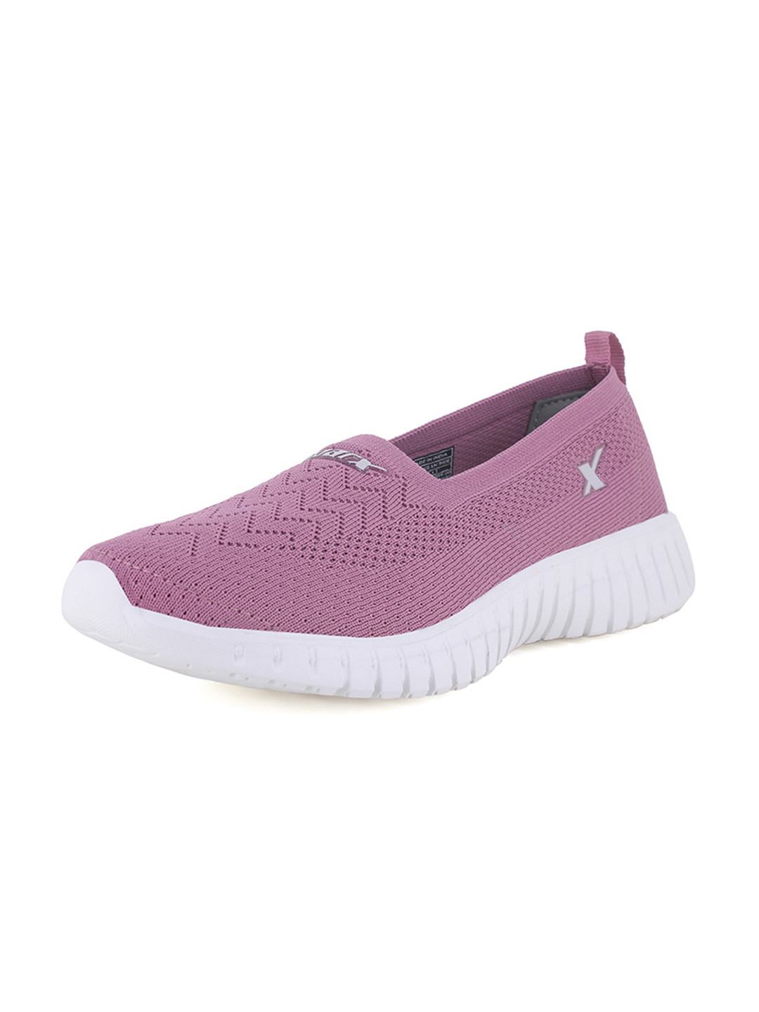 

Sparx Boys Mesh Running Shoes, Purple