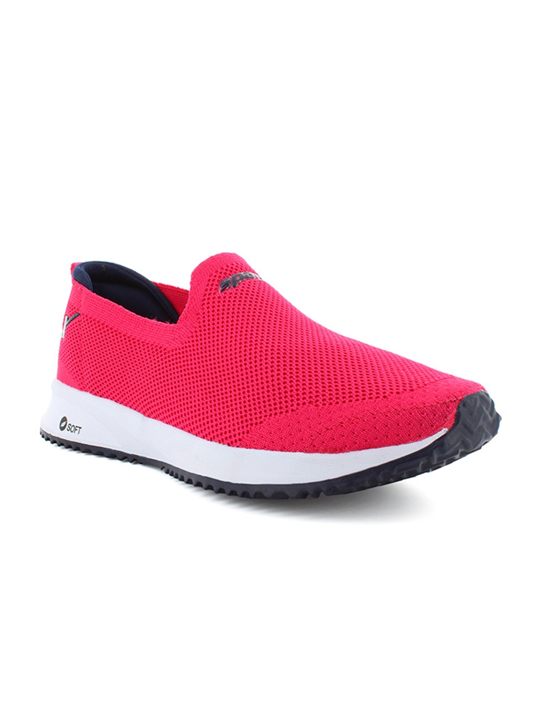 

Sparx Boys Mesh Walking Shoes, Pink